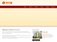 patedevelopers.com