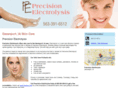 precisionelectrolysis.com