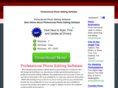 professionalphotoeditingsoftware.net