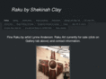 rakubyshekinahclay.com