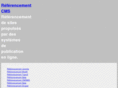 referencement-cms.net