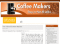 reviewsofcoffeemakers.com