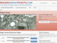 rogersarenatickets.com