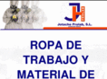 ropatrabajojotache.net