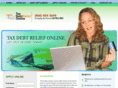 tax-debt-relief-online.com