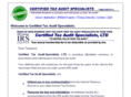 taxauditsolutions.com