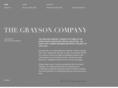thegraysoncompany.com