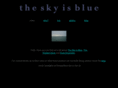 theskyisblue.co.uk