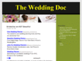 theweddingdoc.com