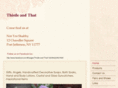 thistleandthatgifts.com