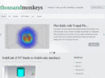 thousandmonkeys.com