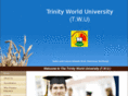 trinityworlduniversity.com