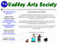 valleyartssociety.org