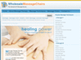 wholesalemassagechairs.com