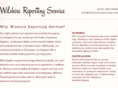 wilshirereporting.com