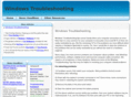 windowstroubleshooting.info
