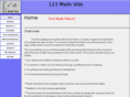 123mathvids.com