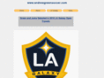 andrewgreensoccer.com