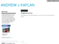 andrewjkaplan.com