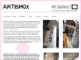 artishox.com