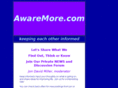 awaremore.com