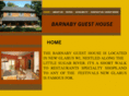 barnabyguesthouse.com