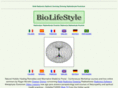 biolifestyle.org