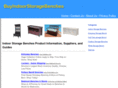 buyindoorstoragebenches.com