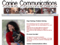 caninecommunications.com