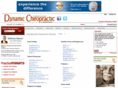 chiropracticresearchreview.com