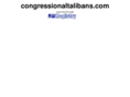 congressionaltalibans.com