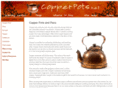 copperpots.net