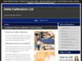 deltacalibrationltd.com