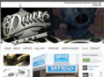 deucetattoos.com