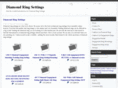 diamondringsettings.net