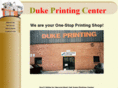 dukeprinting.com