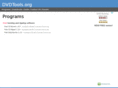 dvdtools.org