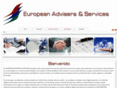europeanadvisersandservices.com