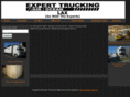 expert-trucking.com