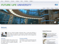 futurelifeuniversity.org