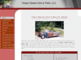 gregsclassiccarparts.com