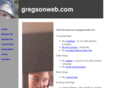 gregsonweb.com