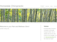 homedalechiropractic.com