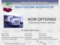 islandfreight.net
