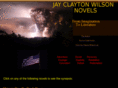 jayclaytonwilsonnovels.com