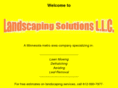 landscapingsolutions.net