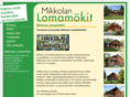 mikkolanlomamokit.com