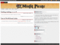 misfitpirate.com