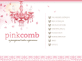 pinkcombsalon.com