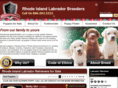 rhodeislandlabradorbreeders.com